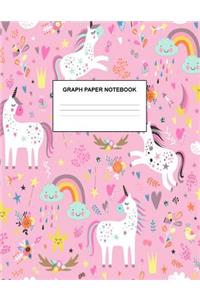 Graph Paper Notebook