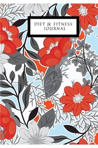 Diet & Fitness Journal