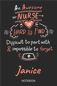 Janice - Notebook