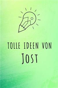 Tolle Ideen von Jost