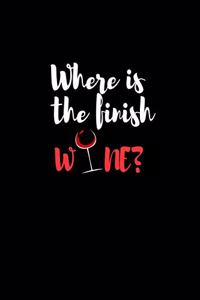 Where is the Finish Wine?