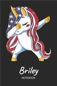 Briley - Notebook