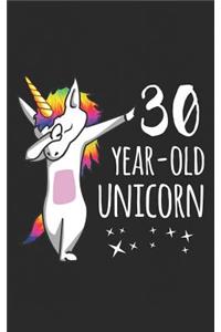 30 Year-Old Unicorn