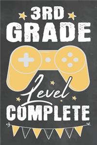 3rd Grade Level Complete