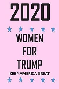 2020 Women for Trump