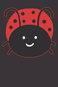 Ladybug Notebook