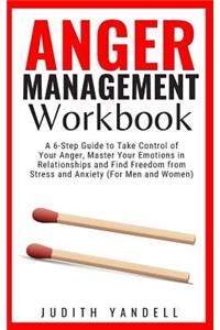 Anger Management Workbook