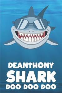 Deanthony - Shark Doo Doo Doo