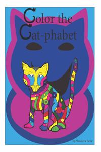 Color the Catphabet
