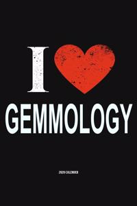 I Love Gemmology 2020 Calender