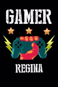 Gamer Regina