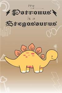 My Patronus Is A Stegosaurus
