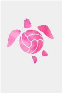 Cahier pour volley-ball