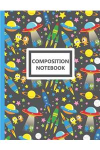 Composition Notebook