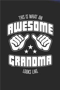 This is What an Awesome Grandma Looks Like