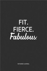Fit Fierce Fabulous