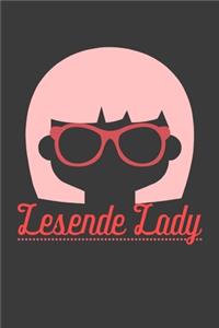 Lesende Lady