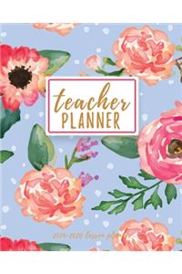 Teacher Planner