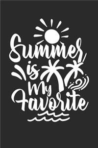 Summer is my Favorite