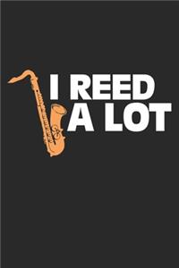 I Reed A Lot