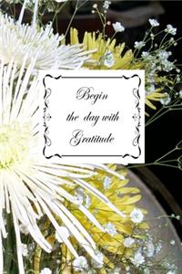 Begin the Day With Gratitide