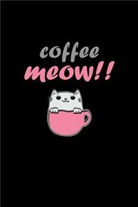 Coffee Meow