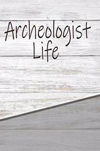 Archeologist Life