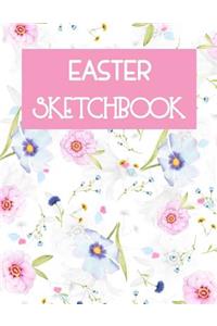 Easter Sketchbook