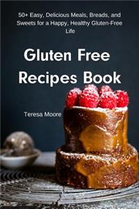 Gluten Free Recipes Book