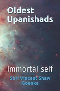 Oldest Upanishads