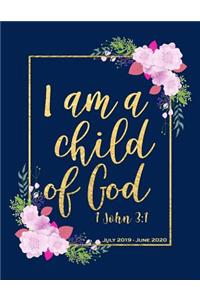 I Am a Child of God