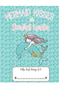 Mermaid Kisses Starfish Wishes