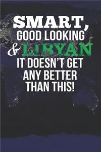 Smart, Good Looking & Libyan It Doesn't Get Any Better Than This!