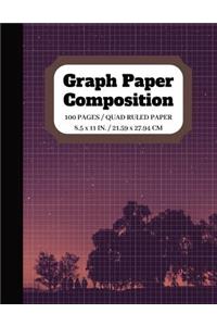 Graph Paper Composition