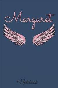 Margaret Notebook