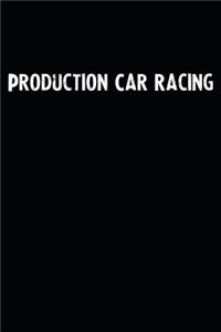 Production Car Racing