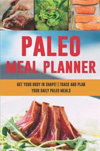 Paleo Meal Planner