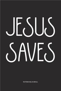 Jesus Saves