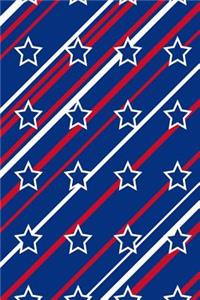 Patriotic Pattern - United States Of America 71