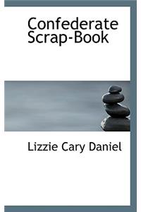 Confederate Scrap-Book