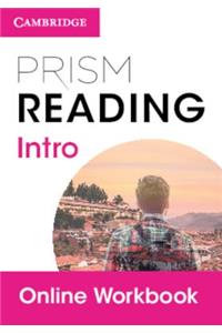 Prism Reading Intro Online Workbook (E-Commerce Version)