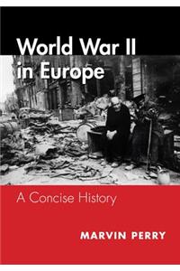 World War II in Europe