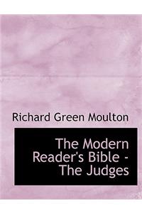 The Modern Reader's Bible - The Judges