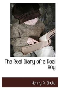 Real Diary of a Real Boy