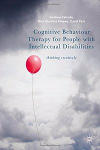 Cognitive Behaviour Therapy with People with Intellectual Disabilities
