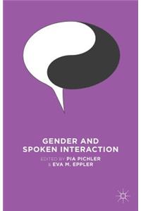 Gender and Spoken Interaction