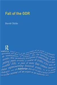 The Fall of the GDR