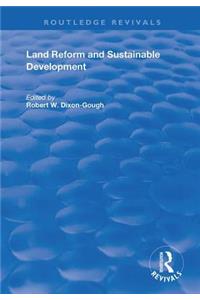 Land Reform and Sustainable Development