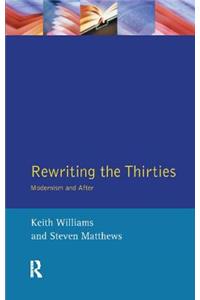 Rewriting the Thirties
