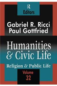 Humanities and Civic Life